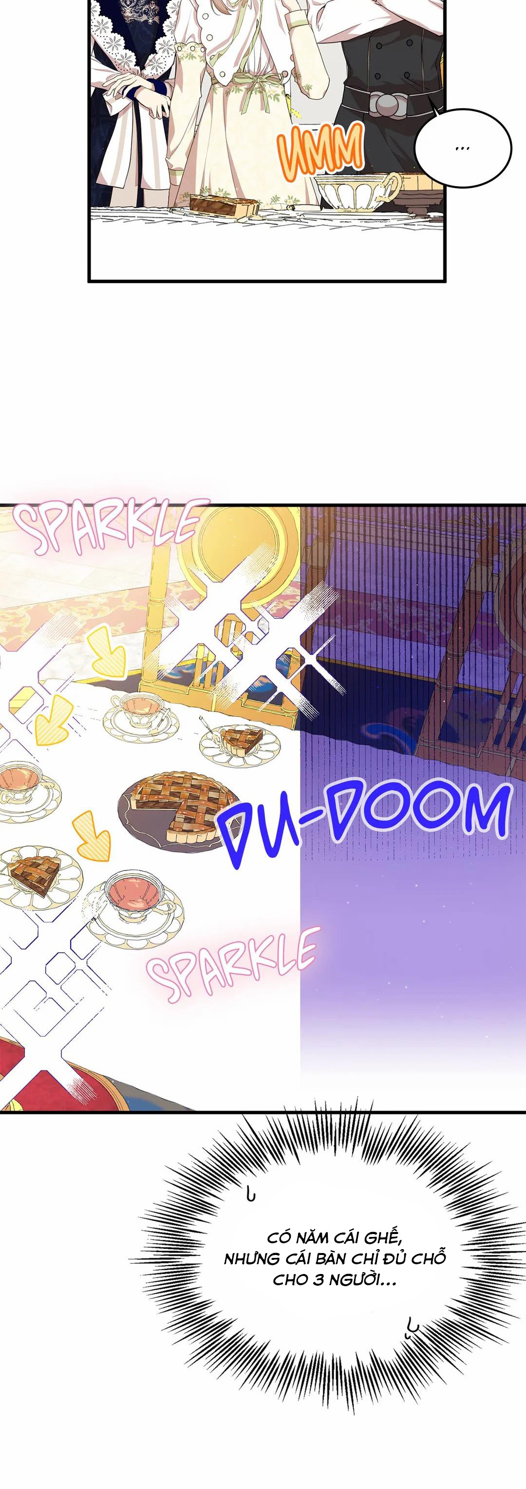 chị ấy là nữ chính trong truyện đó chapter 47 9