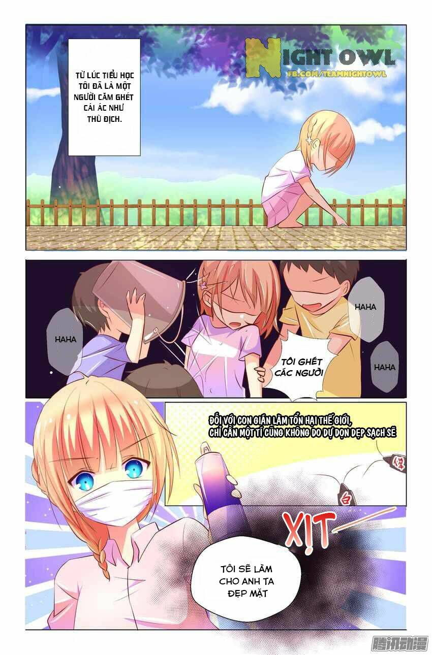 quan hệ rắc rối chapter 5 1