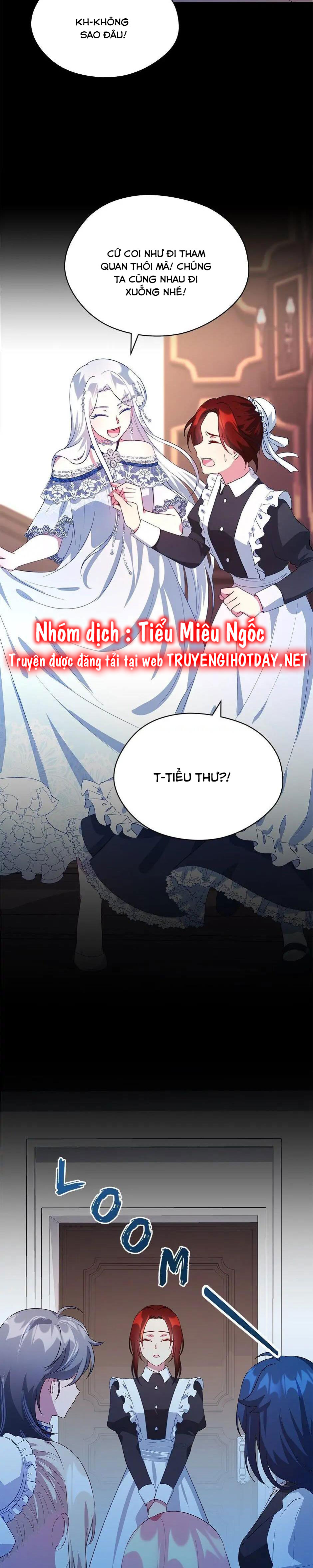 tôi không phải là nữ anh hùng chapter 24 19