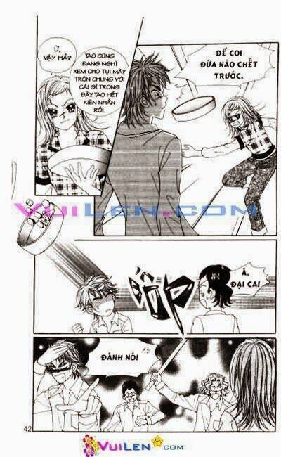 tên nô lệ đáng yêu chapter 5 42