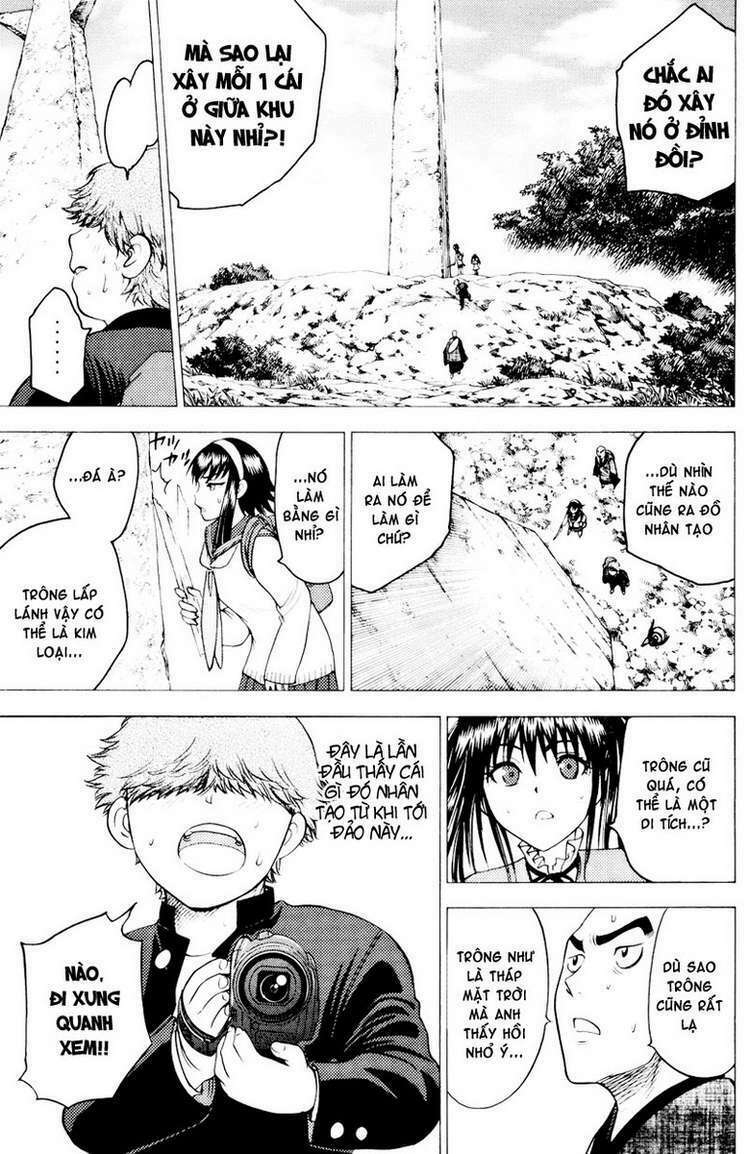 cage of eden chapter 84 13