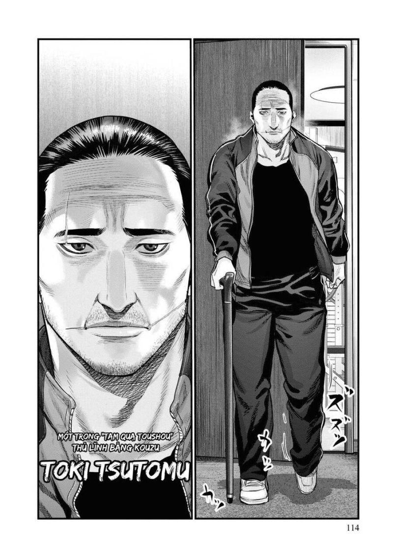 những con chó địa ngục chapter 2 31