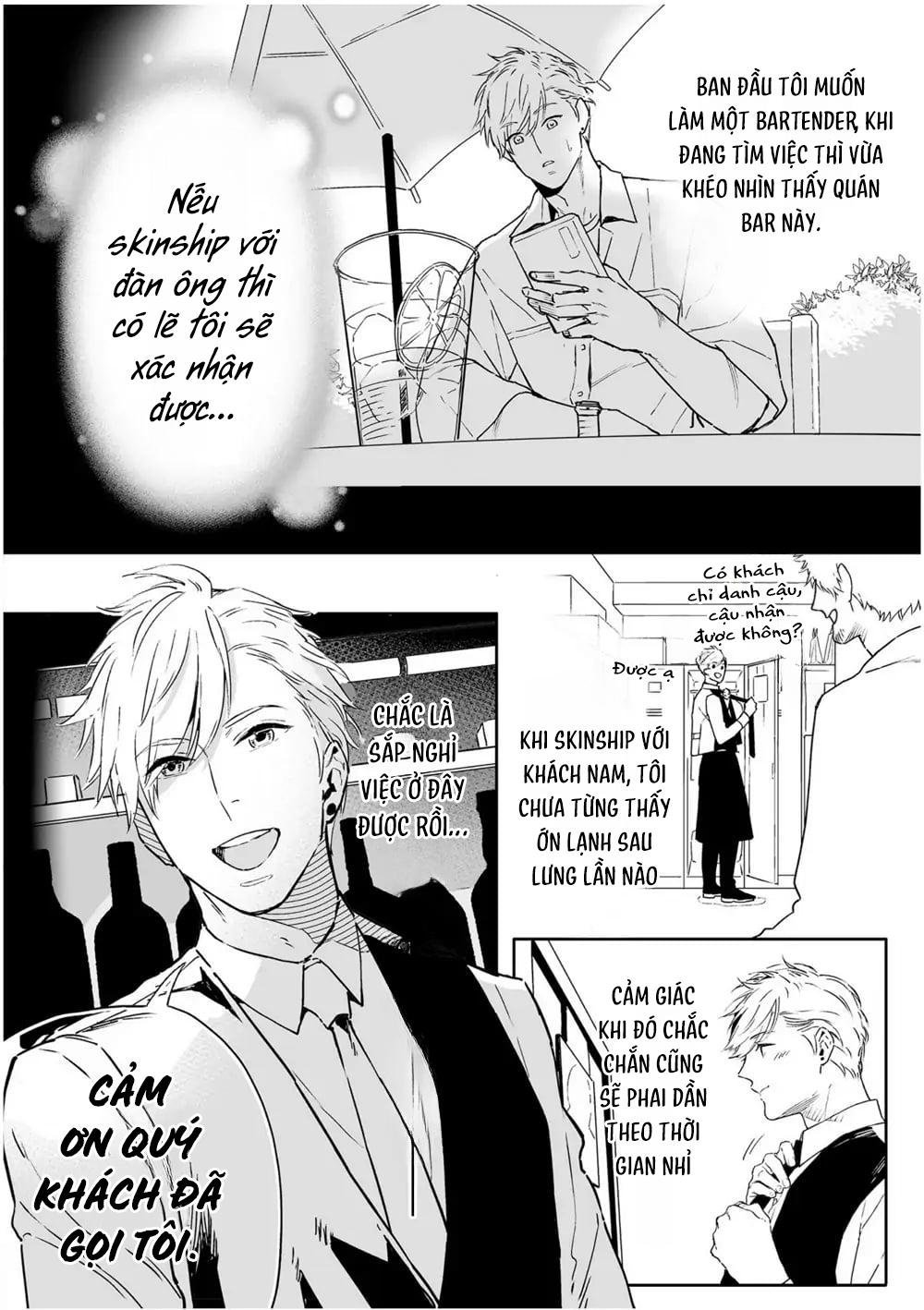 định nghĩa yêu của riêng tôi chapter 1 16