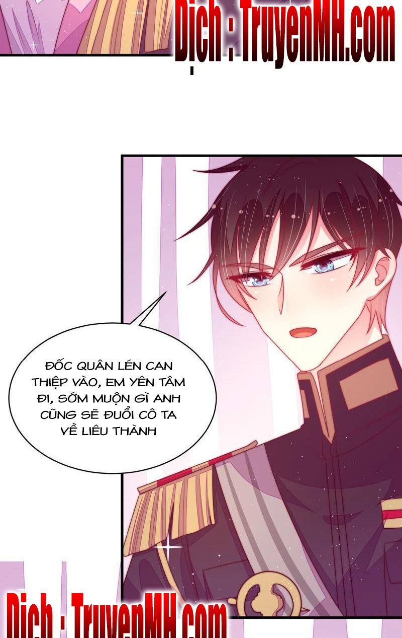 ngày nào thiếu soái cũng ghen chapter 312 16