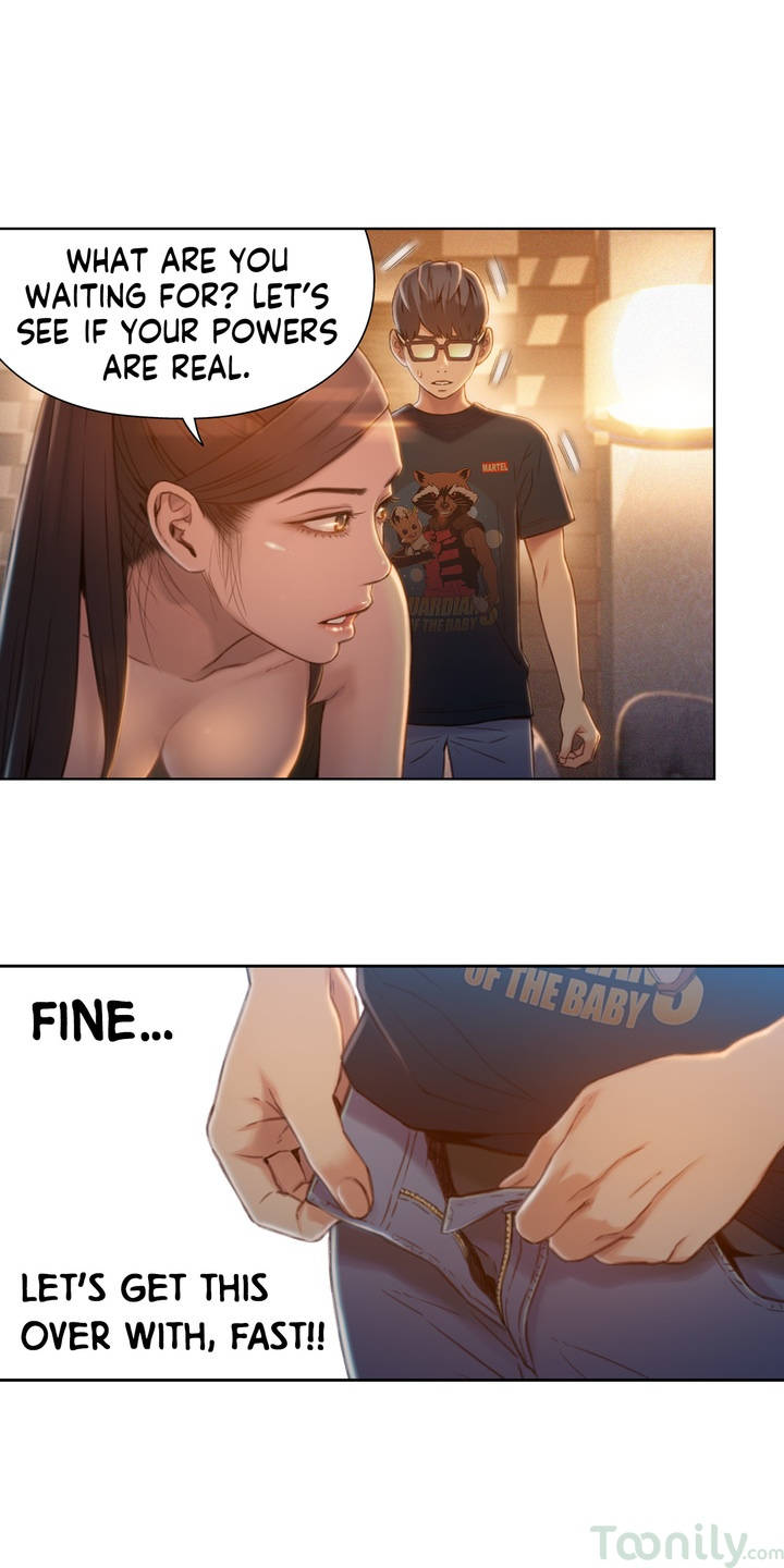 [raw] anh chàng ngọt ngào chapter 68 13