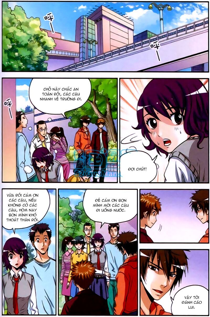 long xà diễn nghĩa chapter 8.2 15