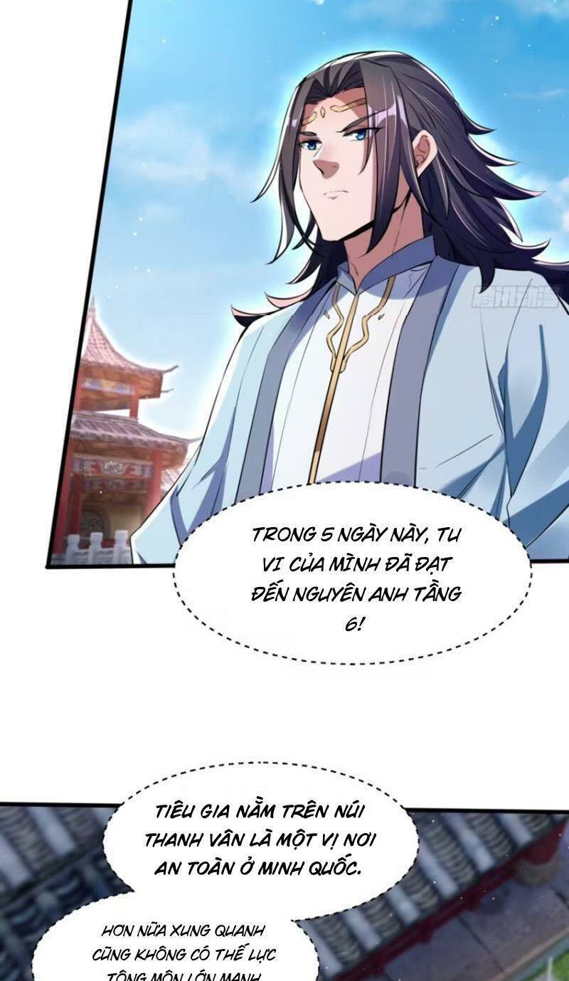 trăm tuổi mở hệ thống: con hiền cháu ngoan quỳ khắp núi! chapter 17 32