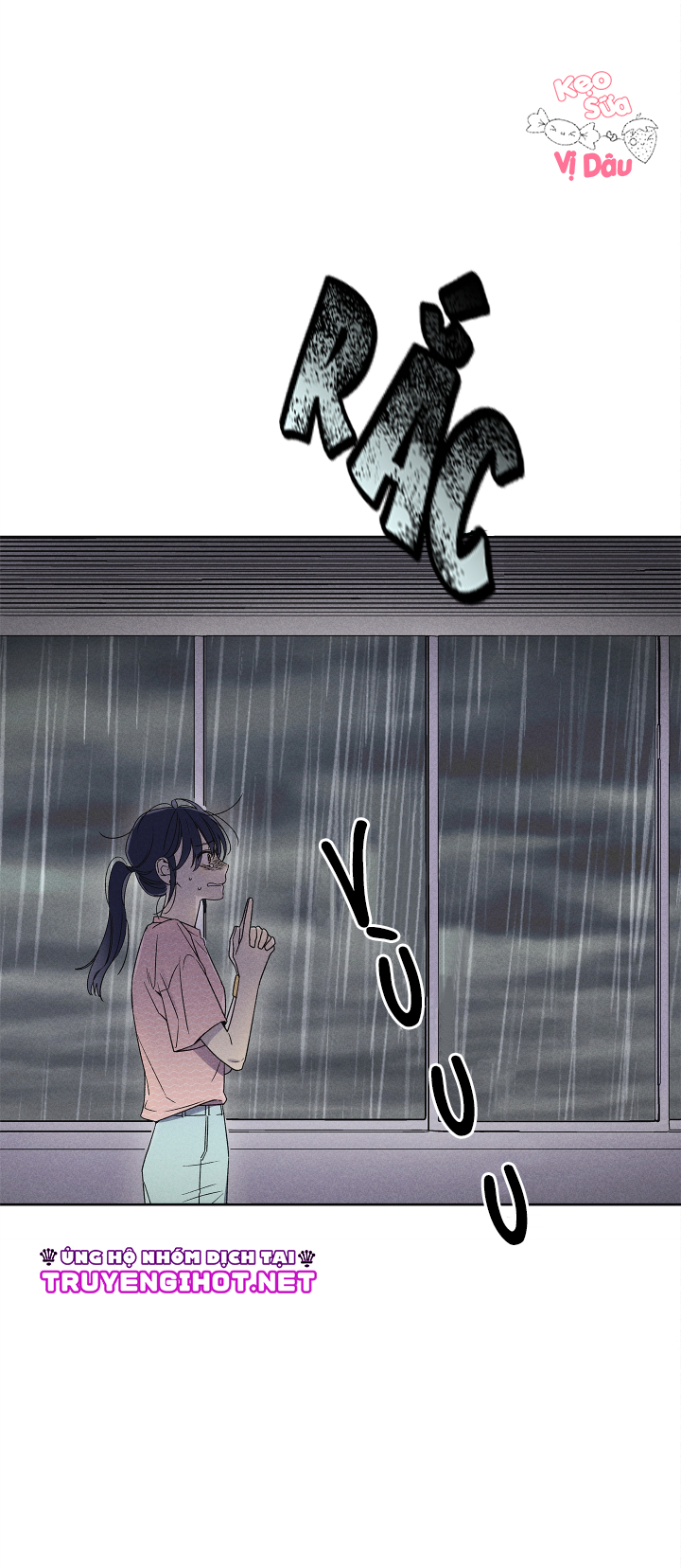 anh người yêu ma quái ngọt ngào chapter 1.2 20