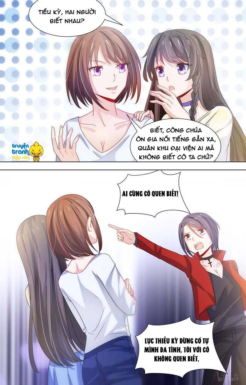 tổng tài hàng tỉ quấn lấy tôi: hôn ước giá trên trời chapter 114 6