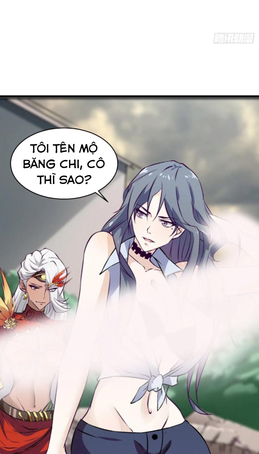 nãi ba là chiến thần mạnh nhất chapter 67 11