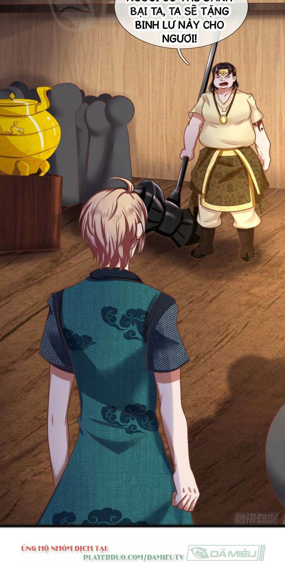 vô địch kiếm thần chapter 12 6