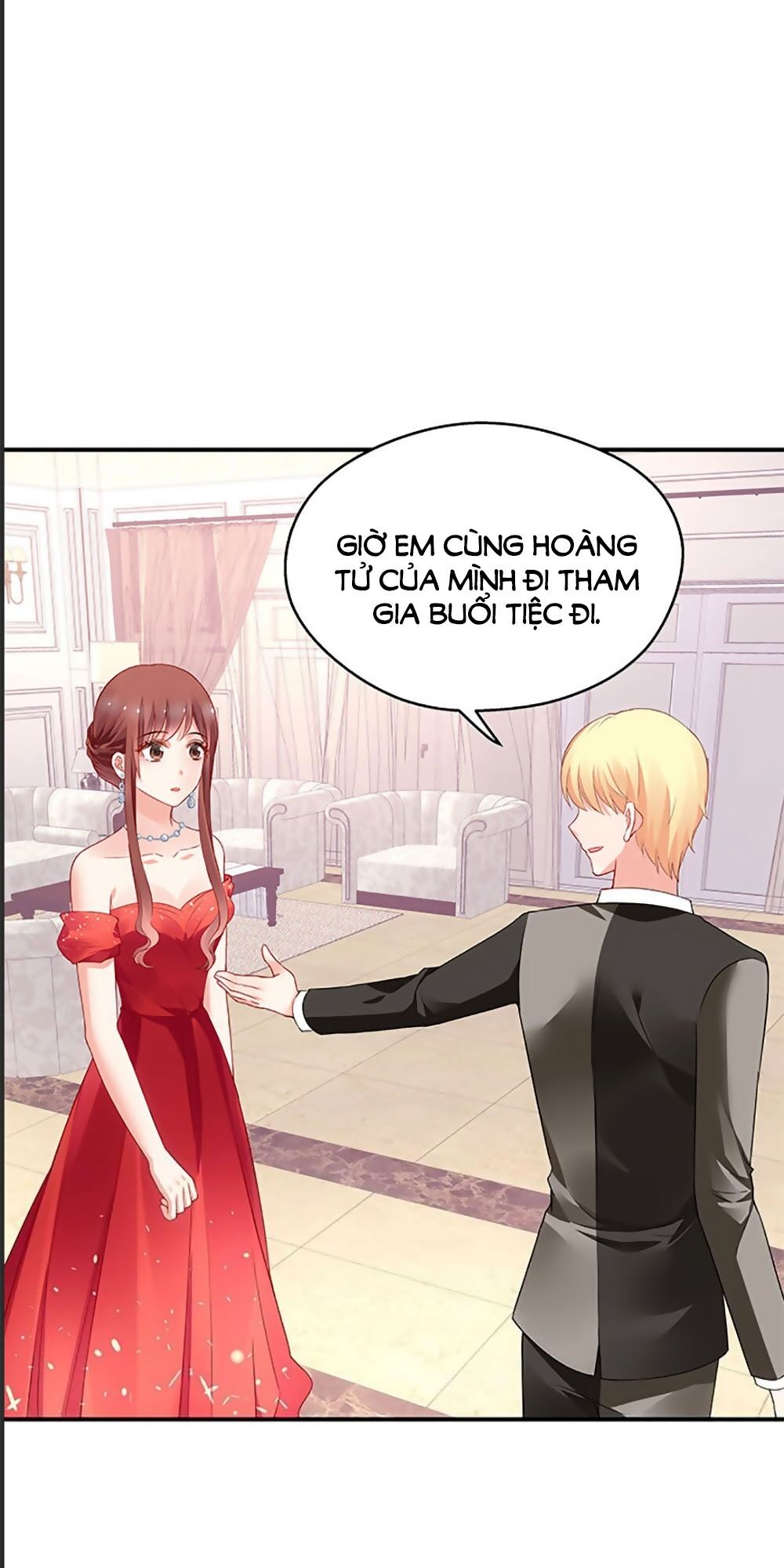 bạn trai 1/4 của tôi chapter 17 12