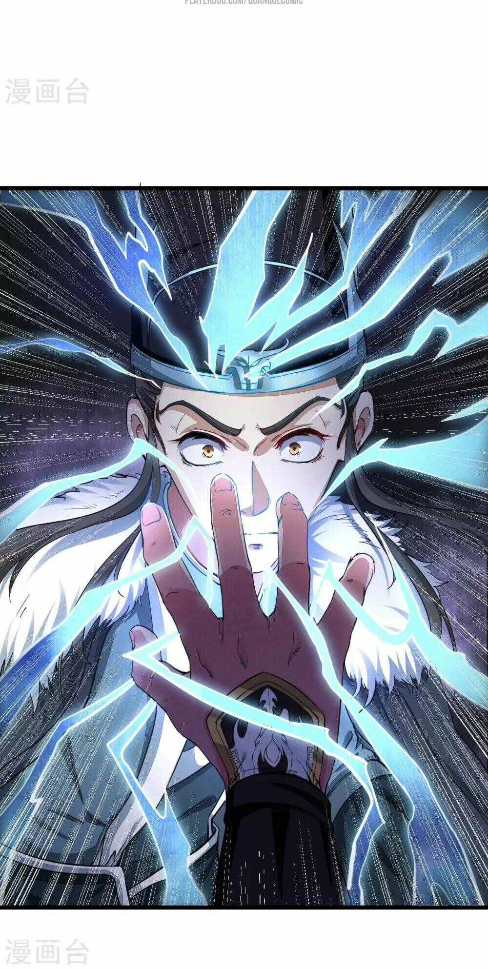 thái bình khách trạm chapter 2 17