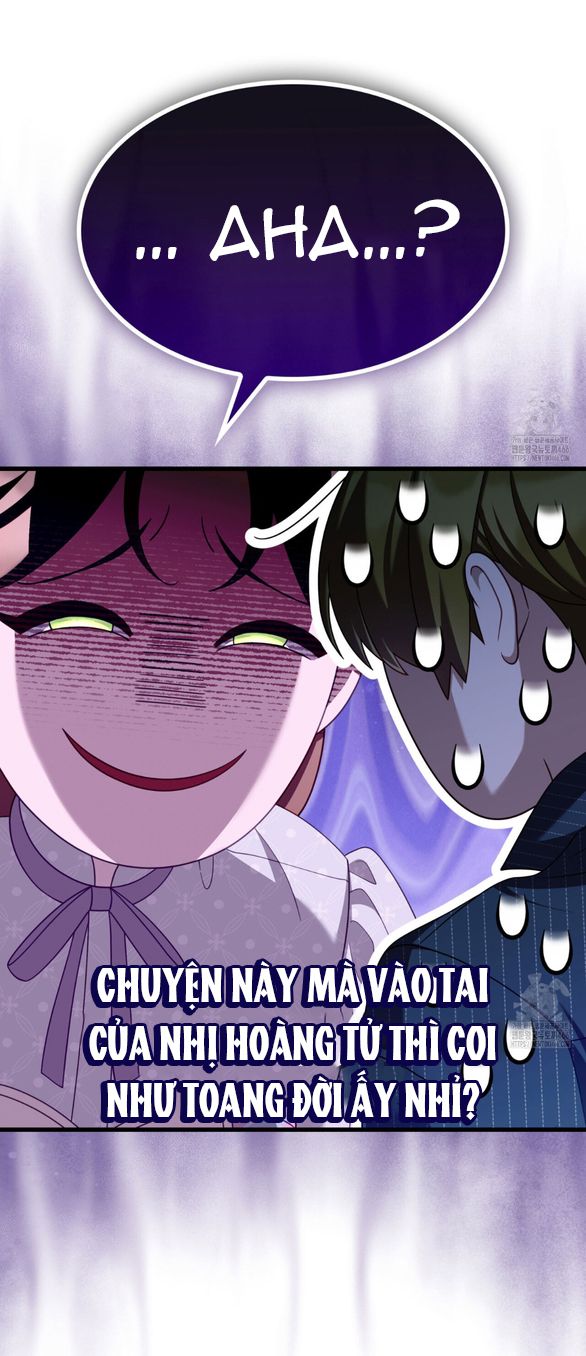 Tôi Sẽ Biến Anh Ta Từ Một Con Chó Điên Thành Một Chàng Quý Tộc chapter 49.1 45