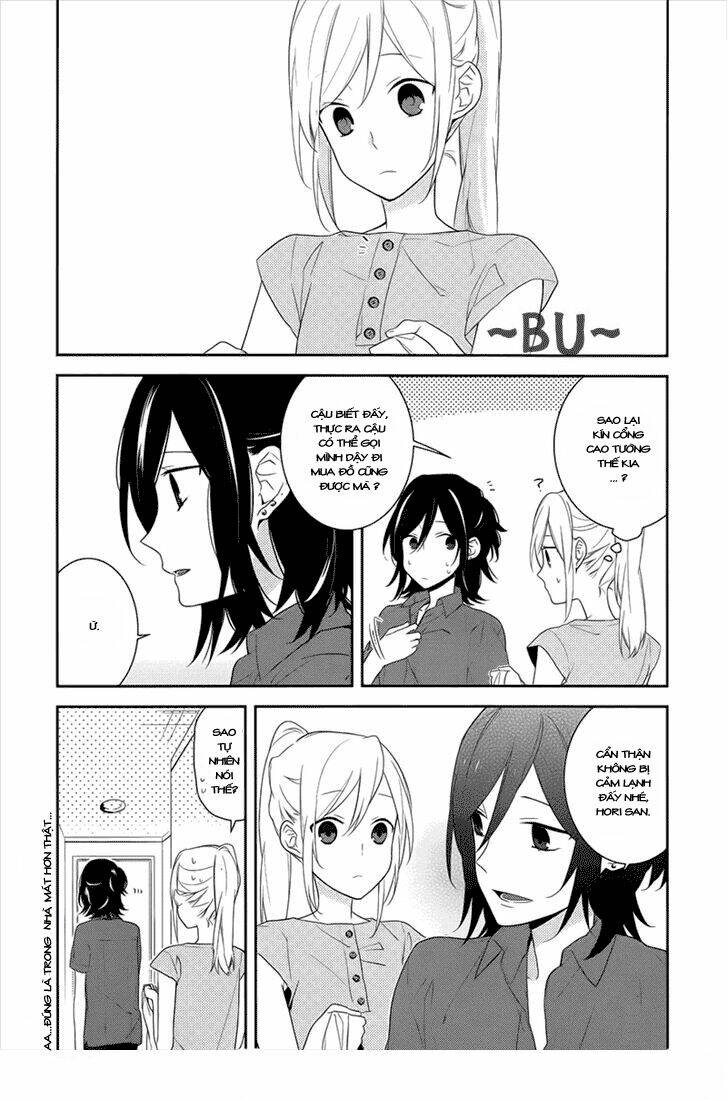 chuyện của hori và miyamura chapter 20 6