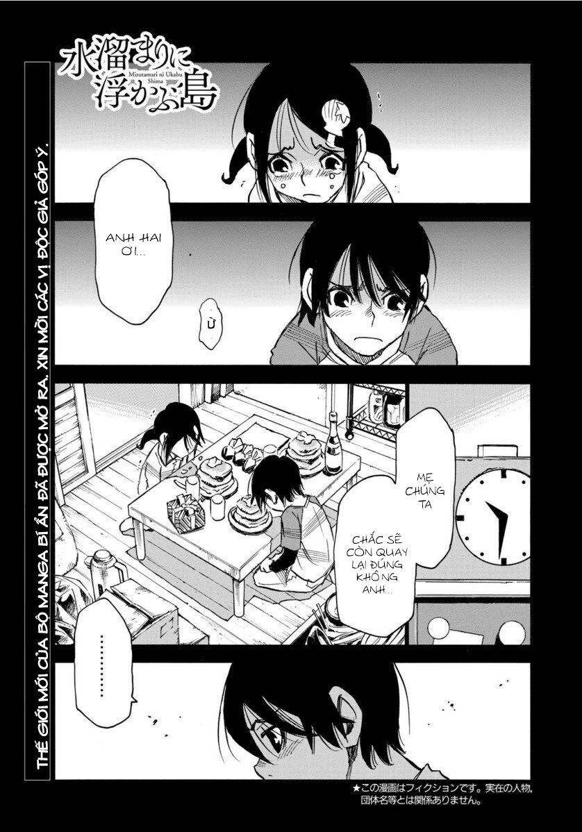 hòn đảo nổi trên vũng nước bùn chapter 10.5 1