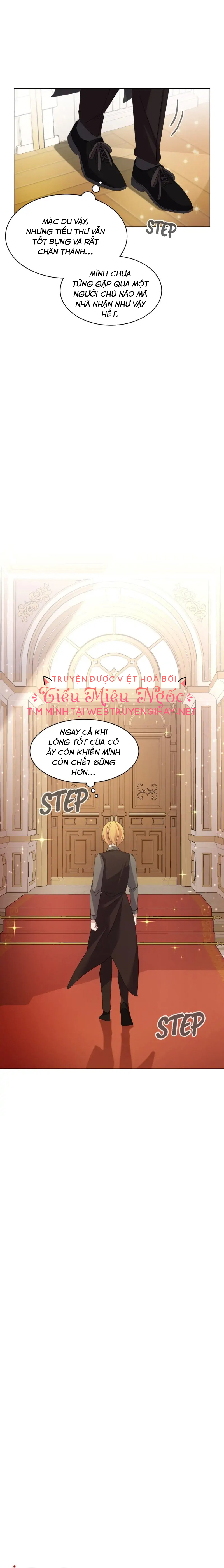 nữ phản diện muốn có kết thúc đẹp chapter 9 9