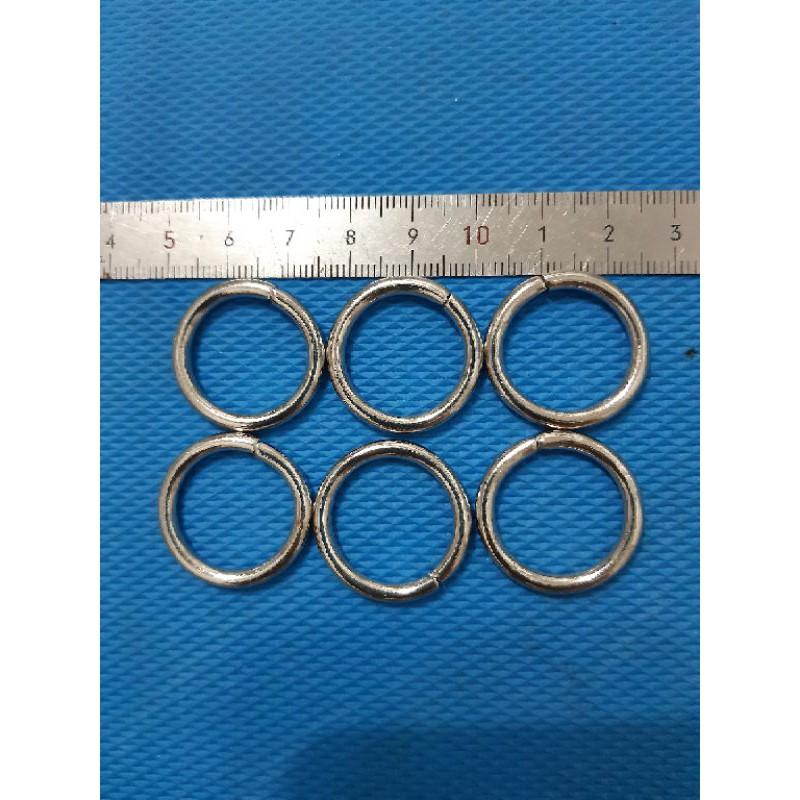 Khoen tròn khoen túi phụ kiện túi quần áo