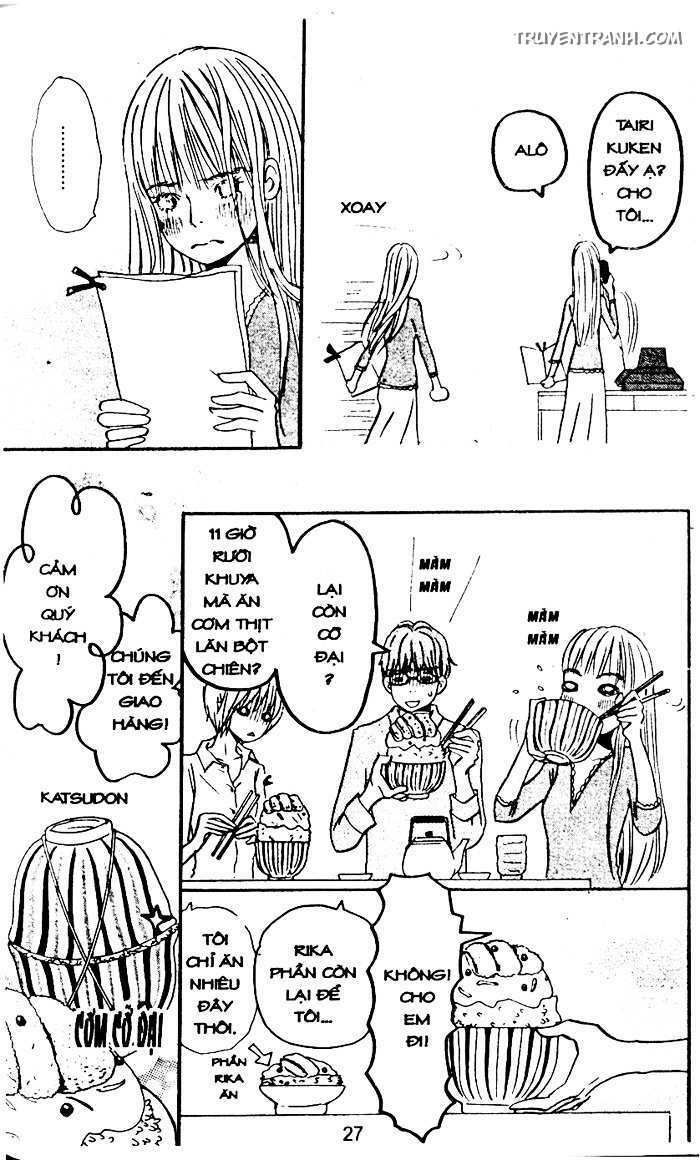 love n life chapter 47 28