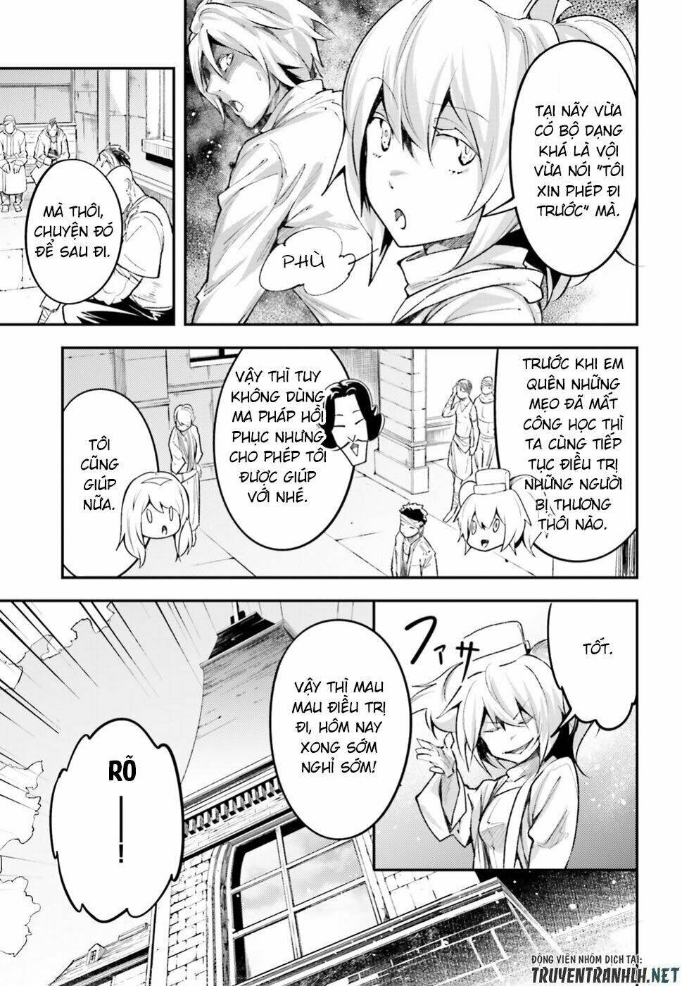 tên thường dân lv.999 chapter 25 8