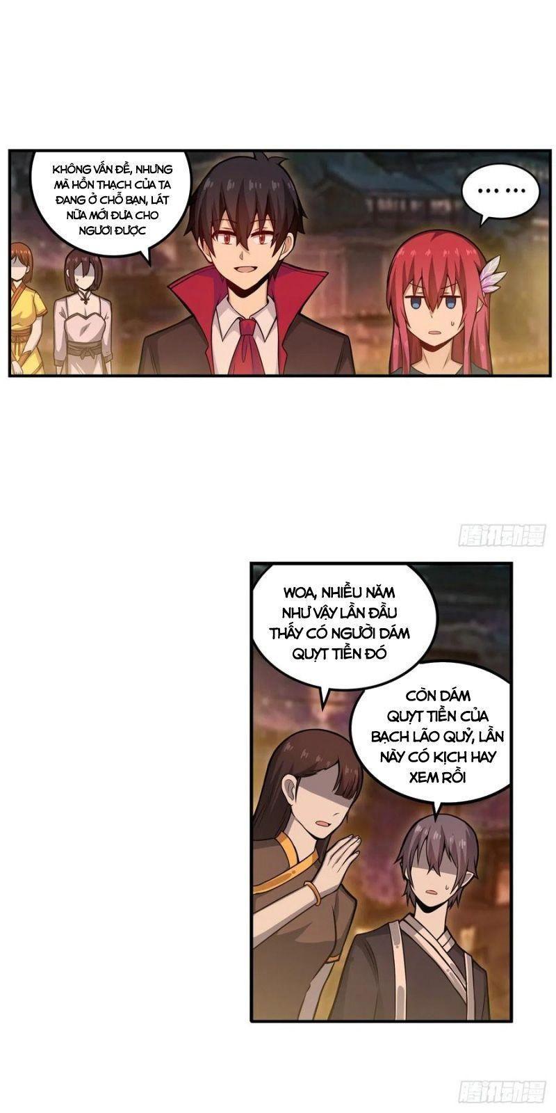 vô hạn sứ đồ và 12 nữ chiến binh chapter 192 4