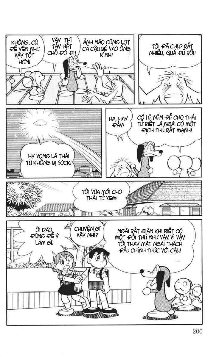 chimpui - chú chuột chinba chapter 24 15