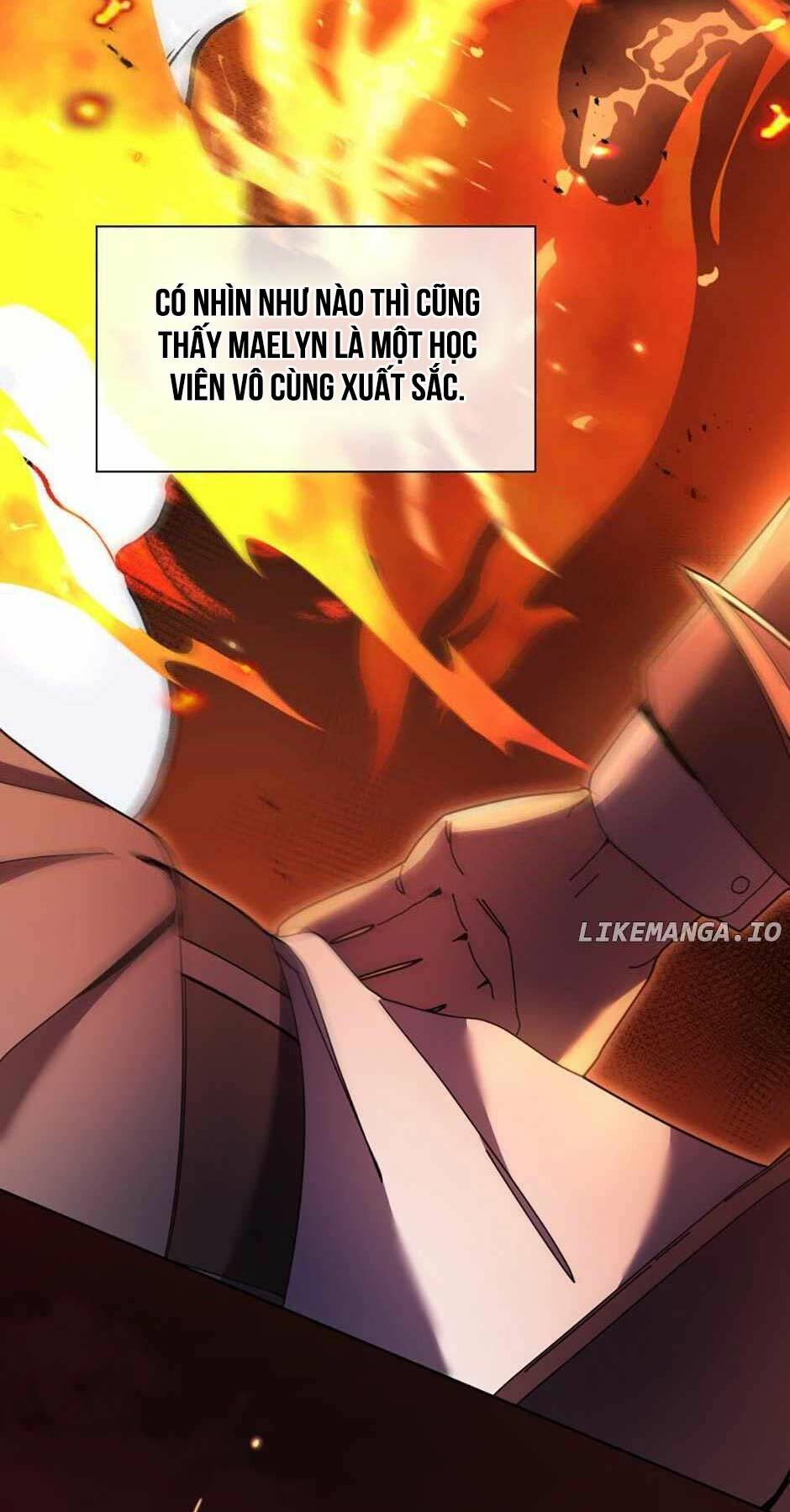 tử linh sư thiên tài của học viện chapter 75 46