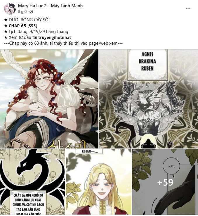 bệnh yêu chapter 47.1 5