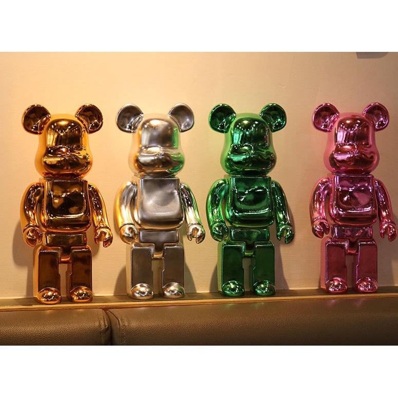 Gấu Mô Hình Decor