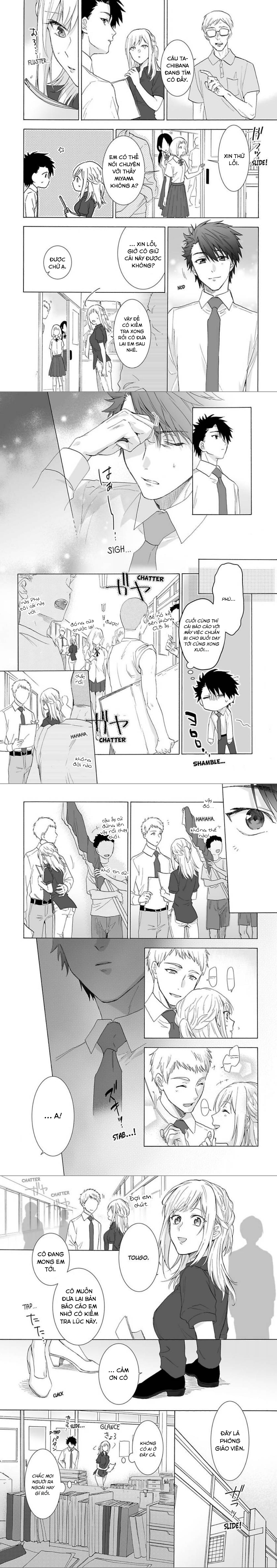 học trò mà tôi biết chapter 11.2 3