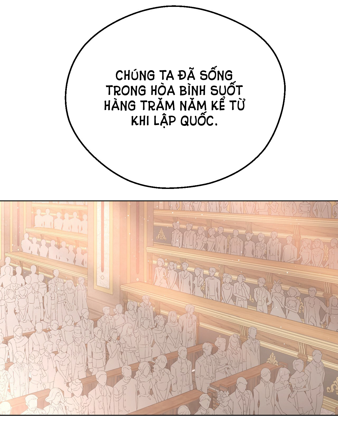 bỗng một ngày nọ tôi trở thành nàng công chúa chapter 124 3