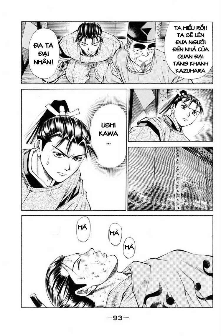 thiếu niên vương i - shana oh yoshitsune i chapter 29 42