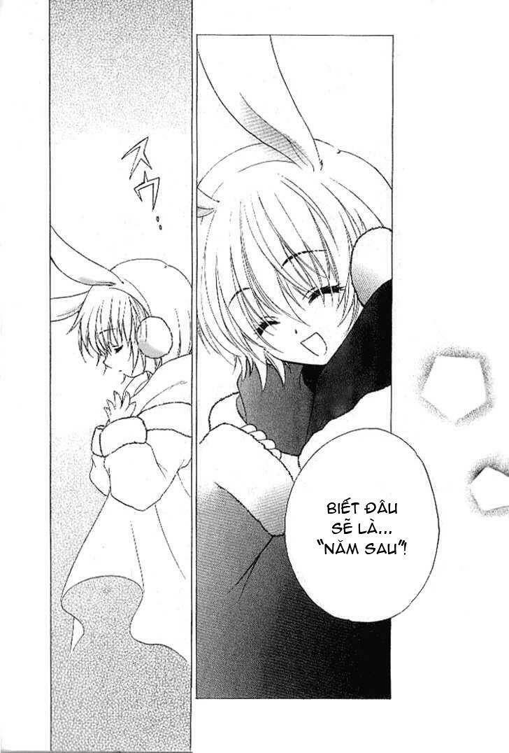 cô bạn ngoài hành tinh chapter 19 23
