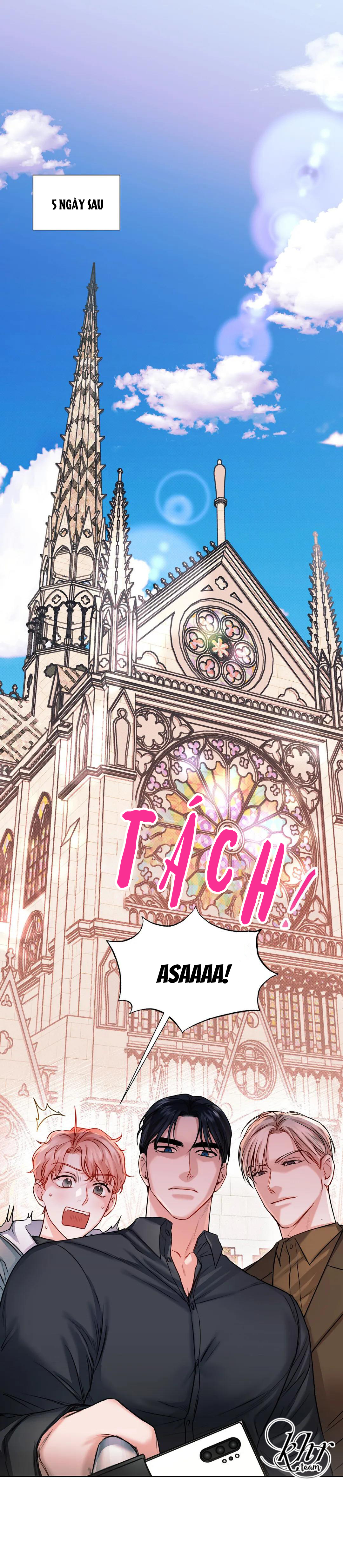 gỡ lỗi tình yêu chapter 2 1