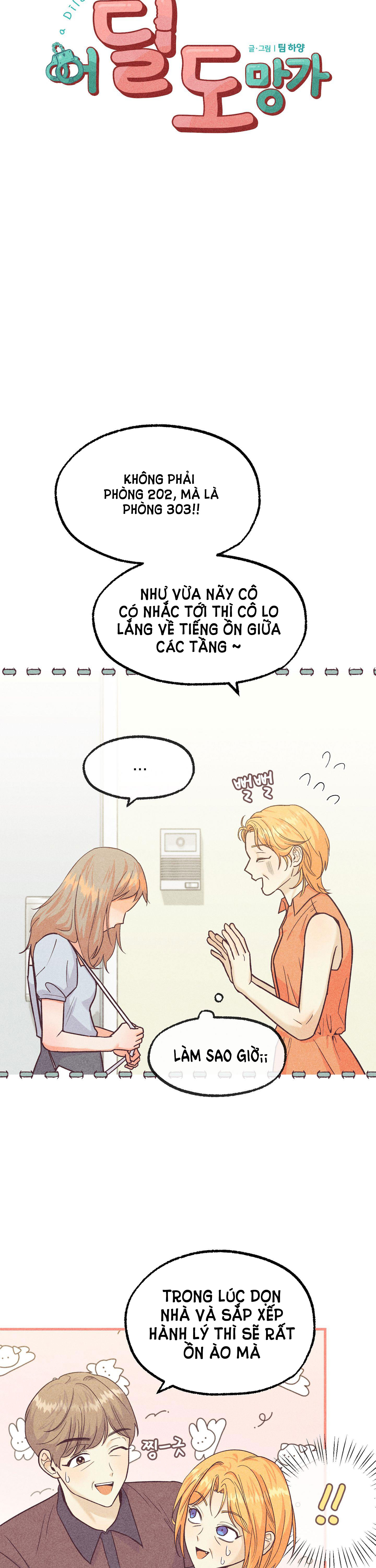 chạy đâu cho thoát chapter 45.1 2