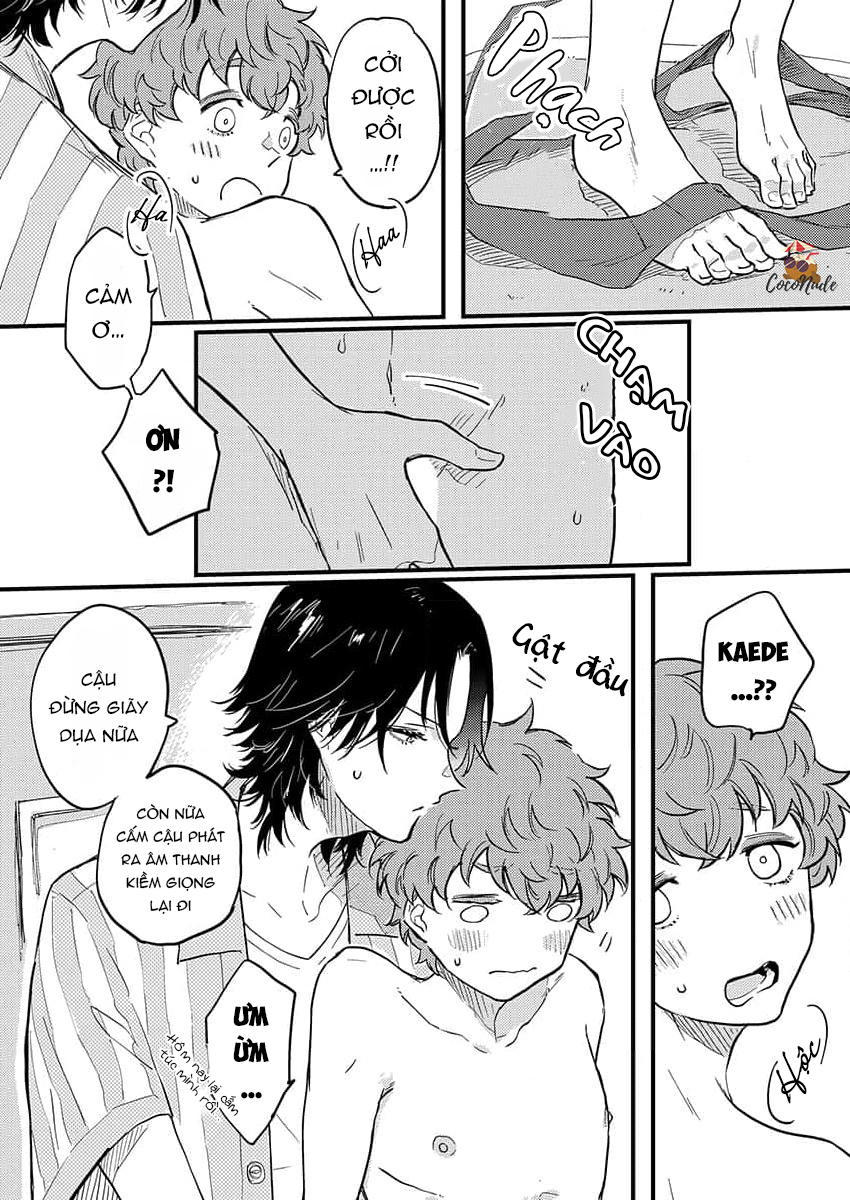 cậu bạn quyến rũ của tôi chapter 15 4