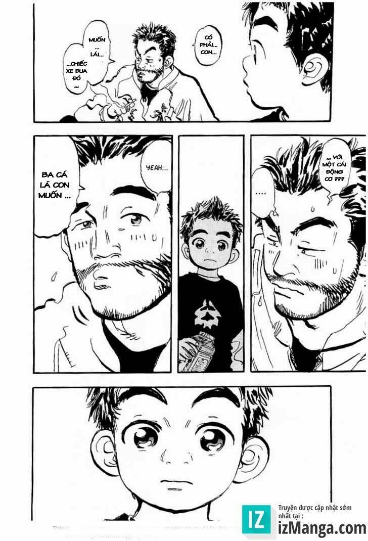 khát vọng đường đua chapter 5 13