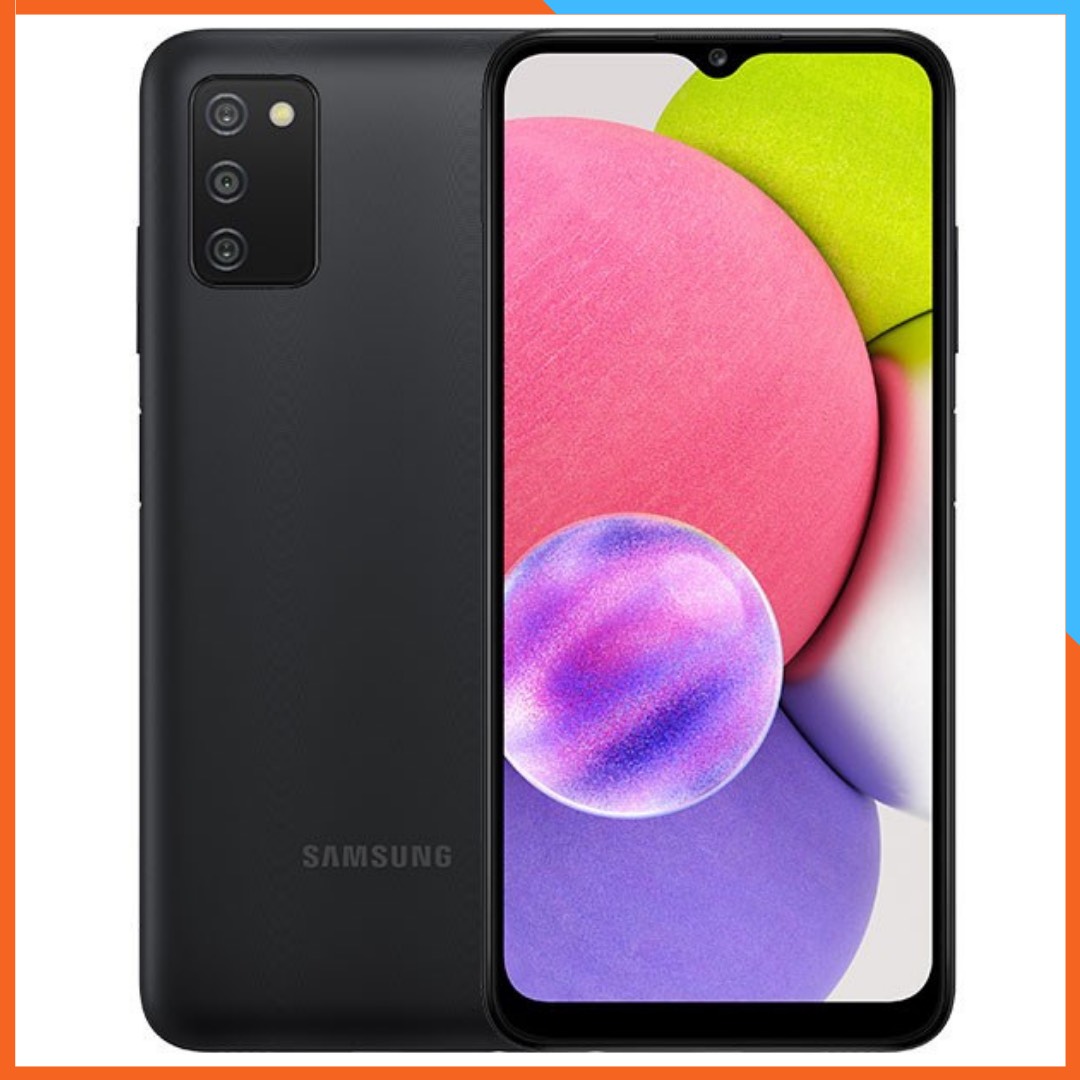 Điện Thoại Samsung Galaxy A03s 4GB 64GB  -  Hàng Chính Hãng