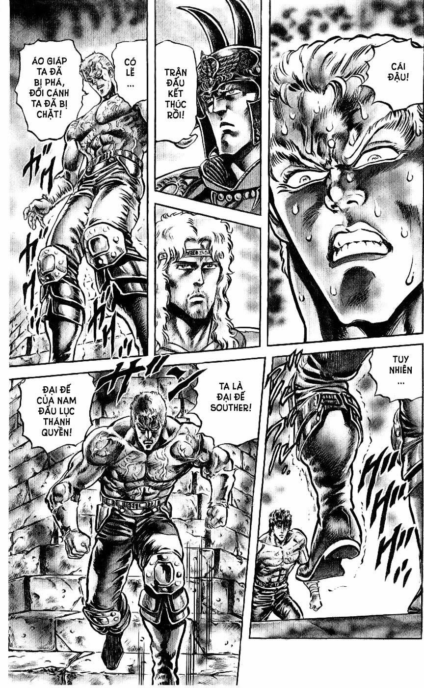 bắc đẩu thần quyền chapter 97 10