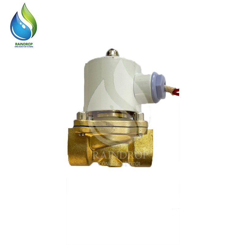 Van điện từ 27mm - 220V