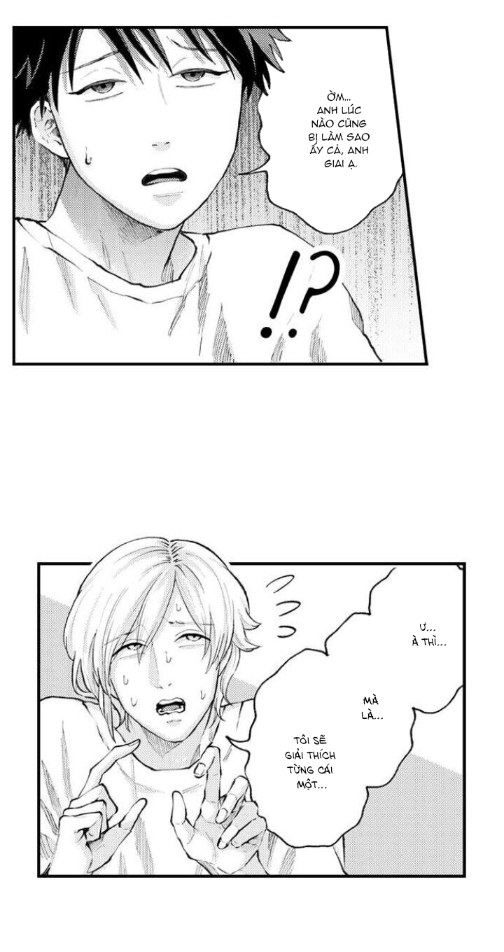 bị một anh chàng lập dị tấn công chapter 67 3