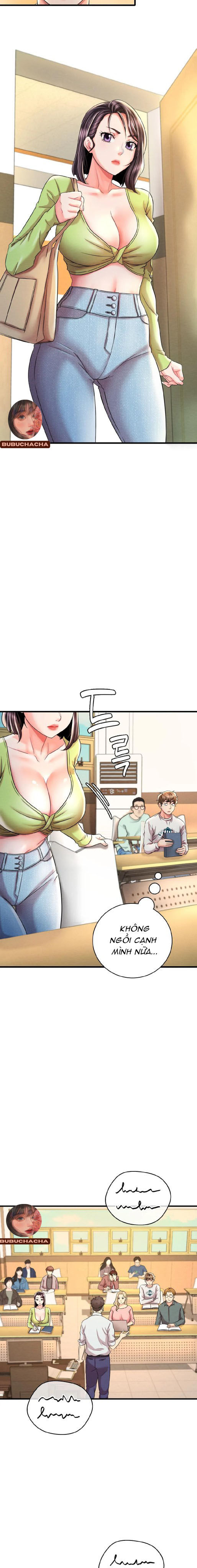 [18+] cô ấy muốn say chapter 6 27