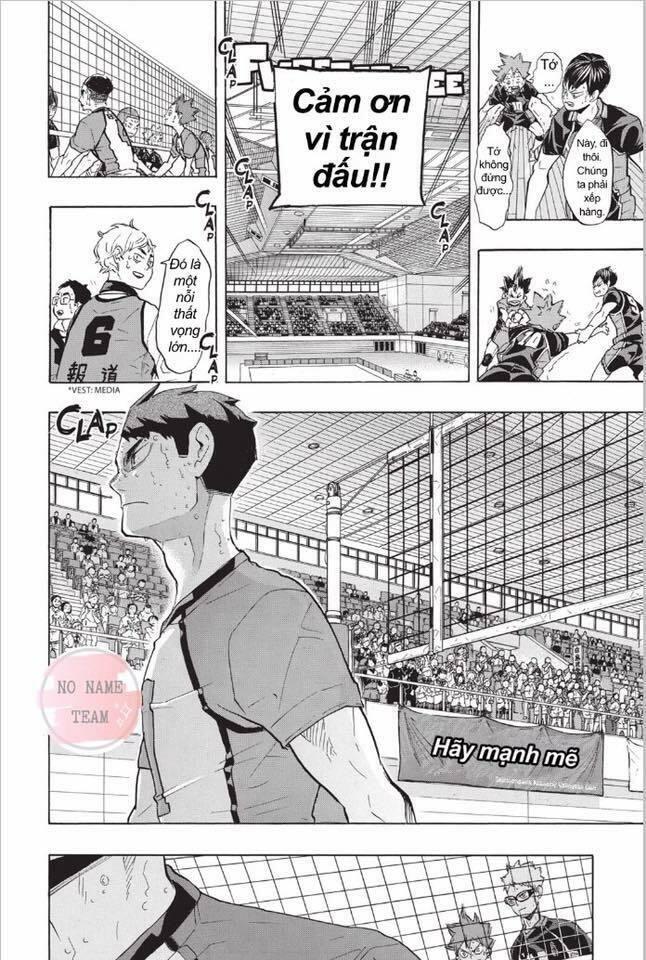 vua bóng chuyền chapter 189 5