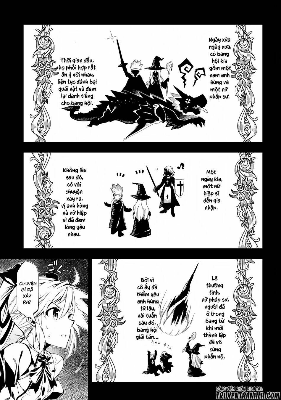 kouritsu kuriya madoushi, dani no jinsei de madou o kiwameru chapter 19 12