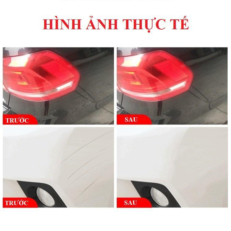 Sáp Phủ Bóng Xóa Vết Xước Dăm dành cho Xe Hơi