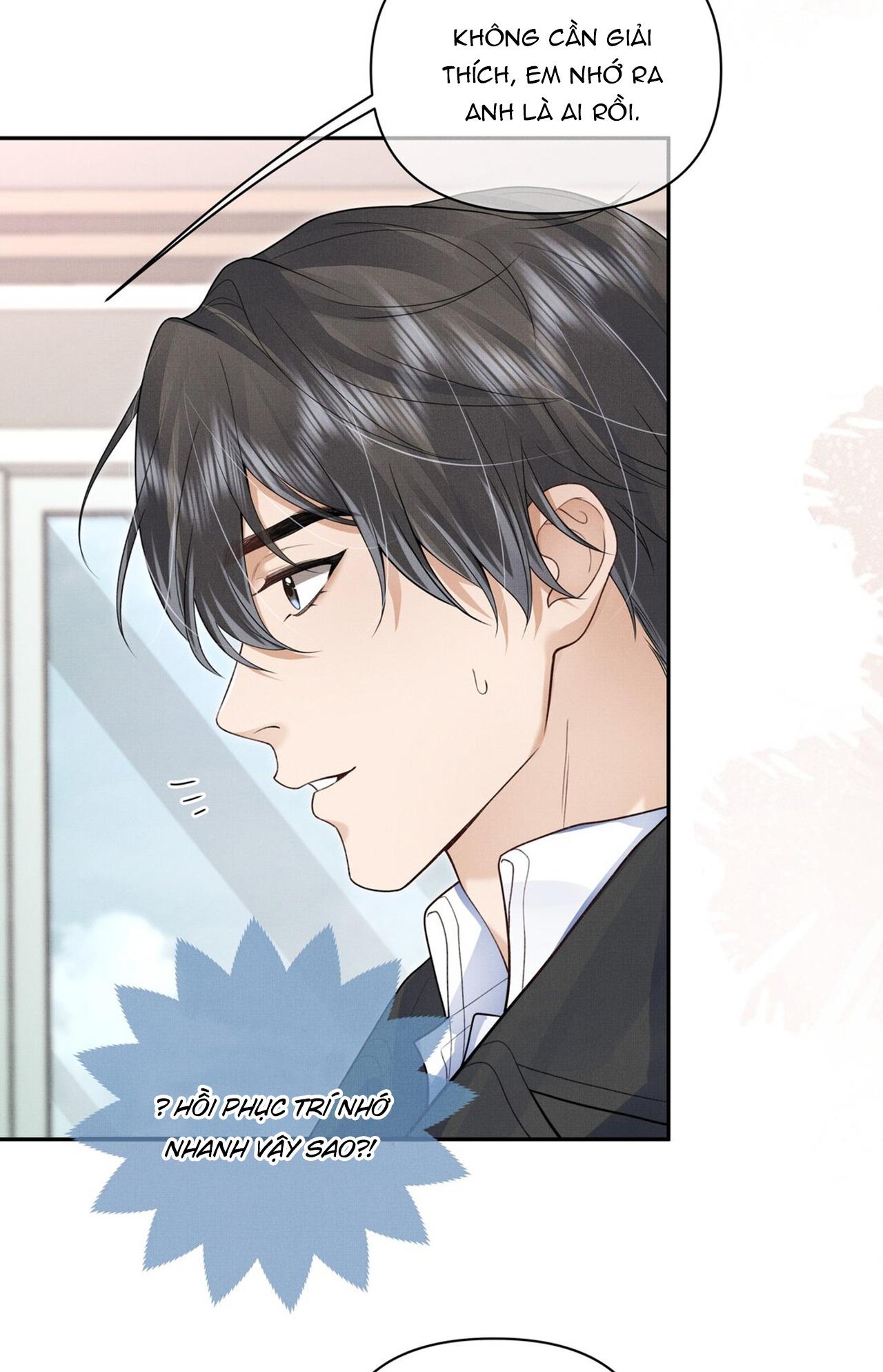 hôm nay tình cũ cũng đòi quay lại chapter 15 27