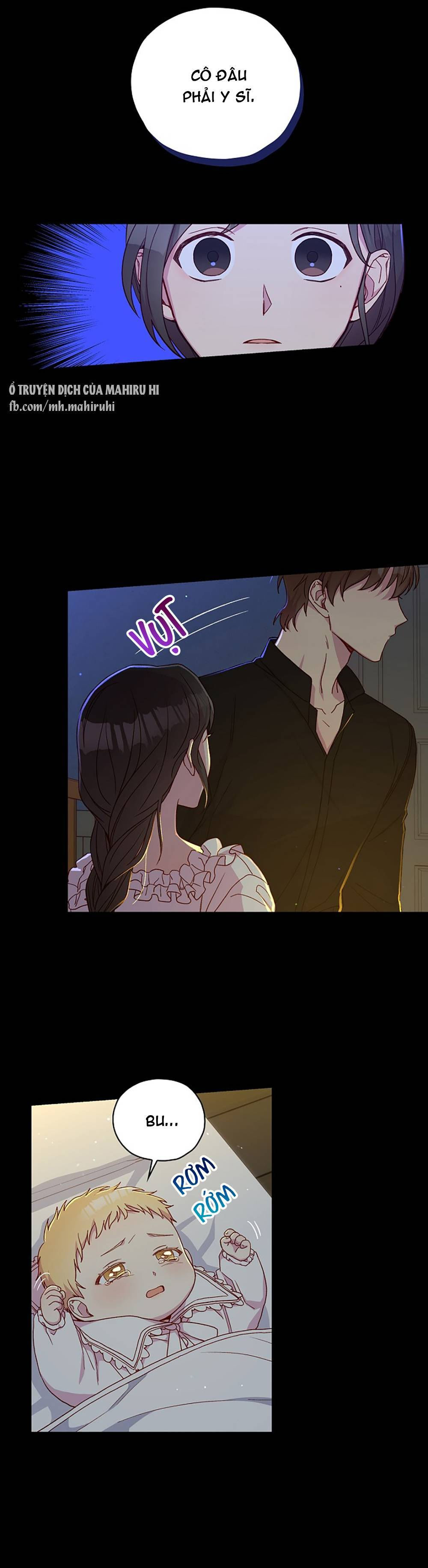 sống sót dưới thân phận hầu nữ chapter 51 21