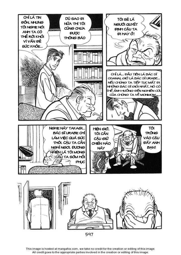 ode to kirihito chapter 14 10