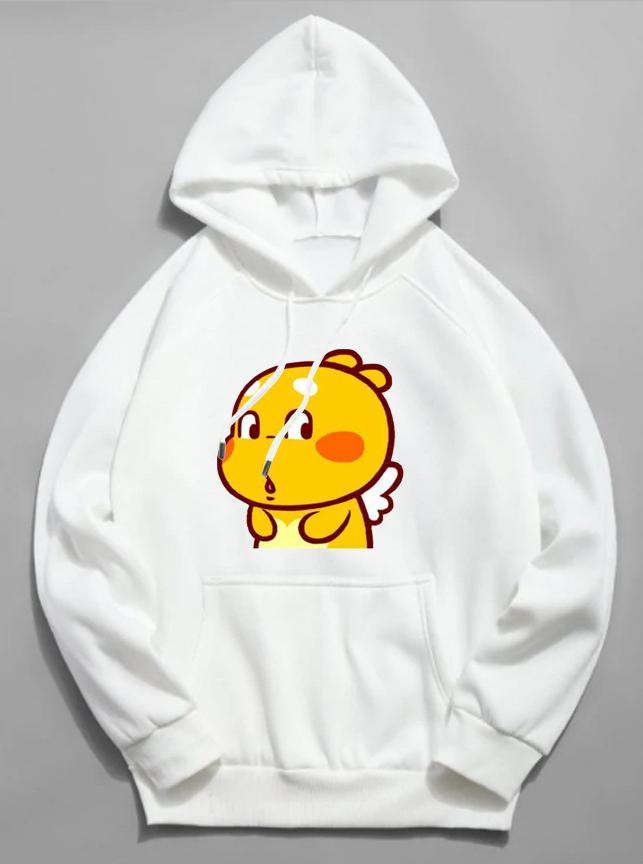 Hoodie Nữ Kute Mới