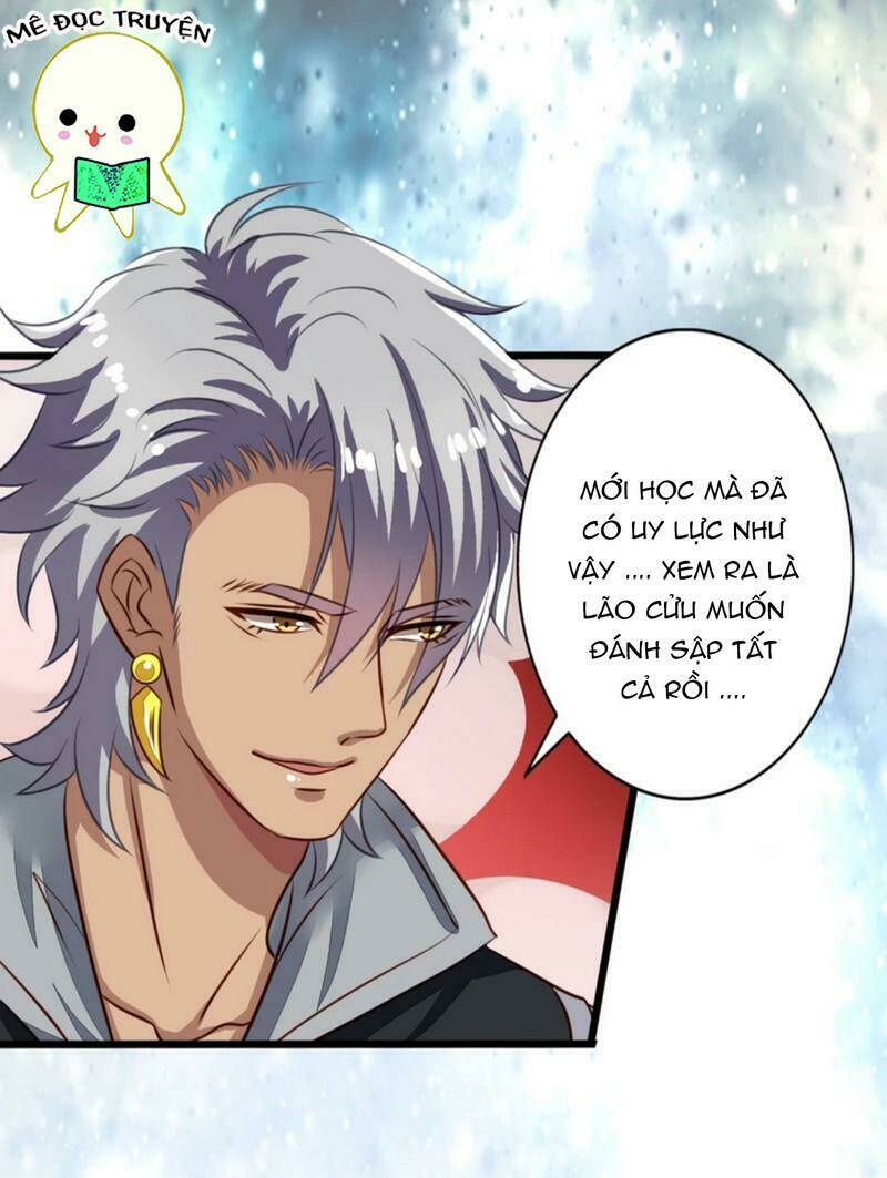 ông chủ của tôi là yêu quái chapter 41 2